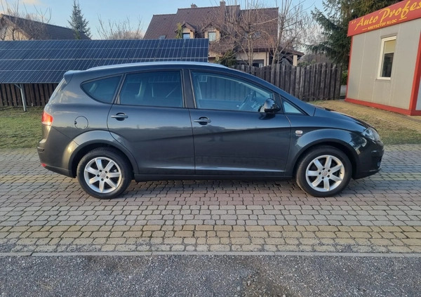 Seat Altea XL cena 18900 przebieg: 221000, rok produkcji 2010 z Góra Kalwaria małe 121